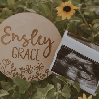 Birth Announcement Ensley