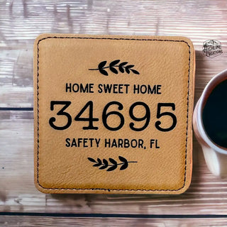 Coasters Housewarming Gift Wedding Gift Cork Coasters