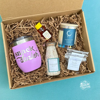 Gift Box for Mom Gifts for Mom Mother's Day Gifts for Her