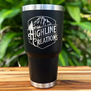 Custom Tumblers with Logo Personalized Tumblers Custom Drinkware Brand Marketing