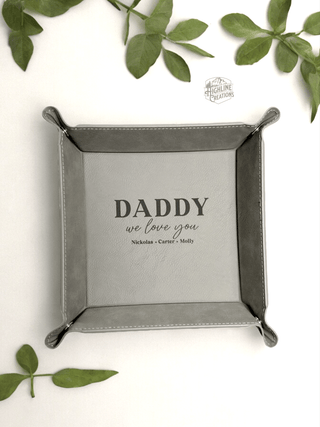 Catch All Tray Father's Day Gift Gifts for Dad
