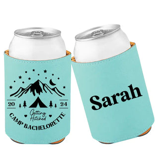 Camp Bach Getting Hitched Can Cooler