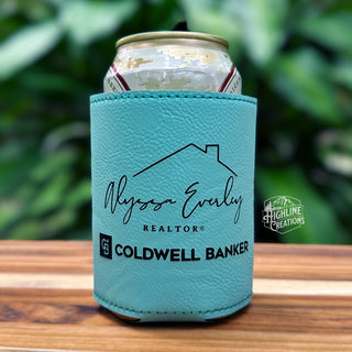 Coozie Beverage Can Cooler Promotional Items Branding Gifts Bachelor Gifts Bridesmaid Gifts