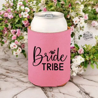 Bride Tribe Can Cooler