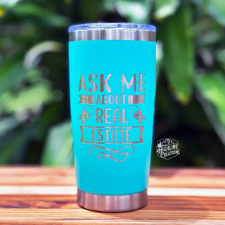 Realtor Branding Gifts Cups Real Estate Brand Marketing Promotional Items for Realtors