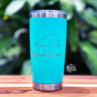 Realtor Branding Gifts Cups Real Estate Brand Marketing Promotional Items for Realtors
