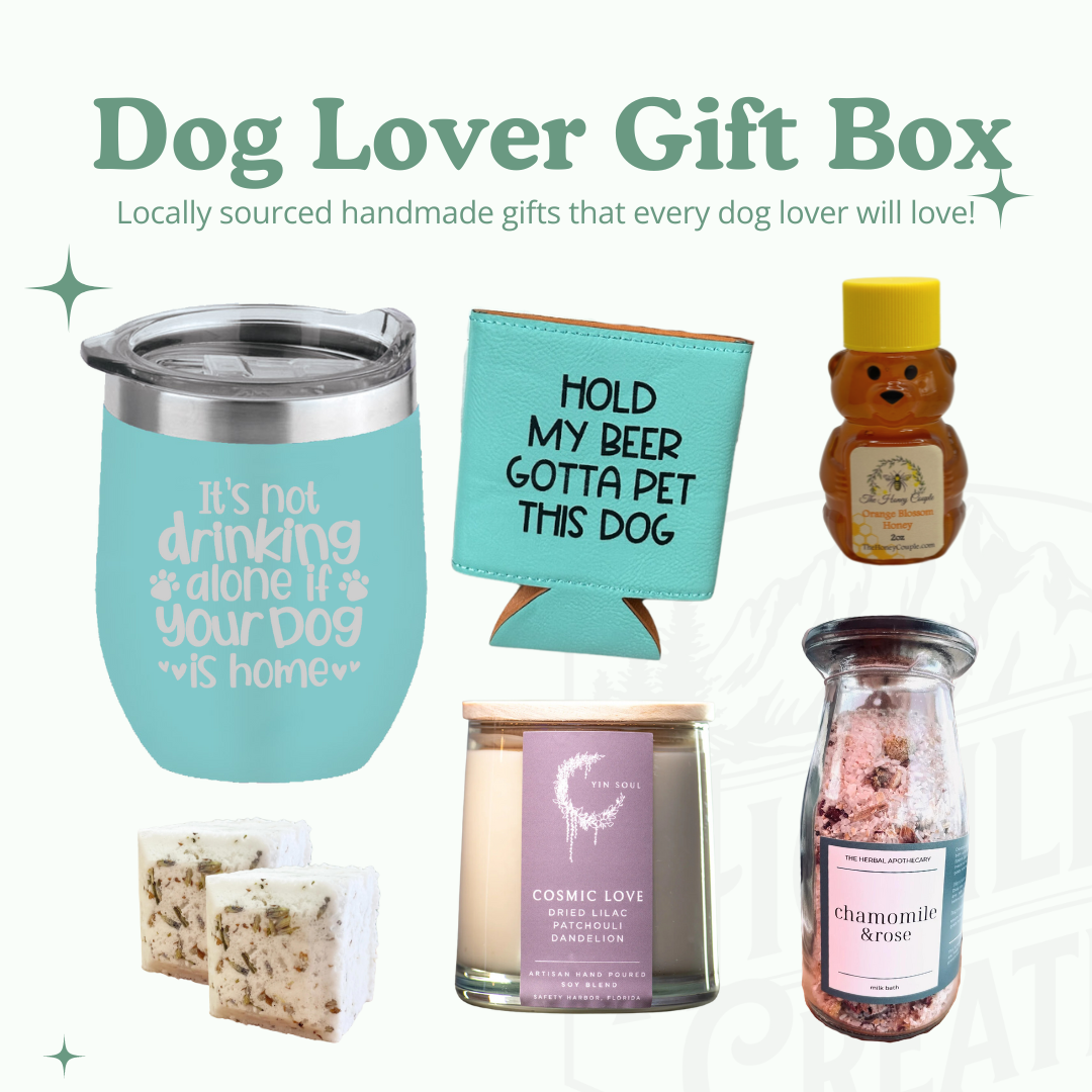 Dog Lovers Gift Box – Highline Creations1