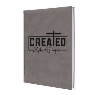 Created With A Purpose Journal
