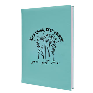 Keep Growing Journal