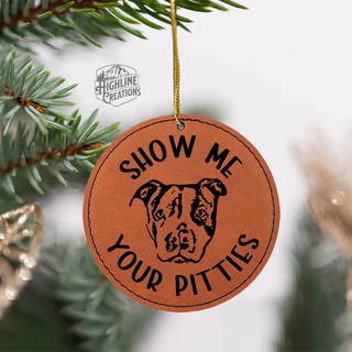 Dog Gifts Dog Presents Pet Ornaments Pit Bull