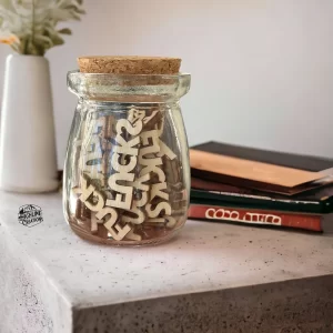 Jar of Fucks