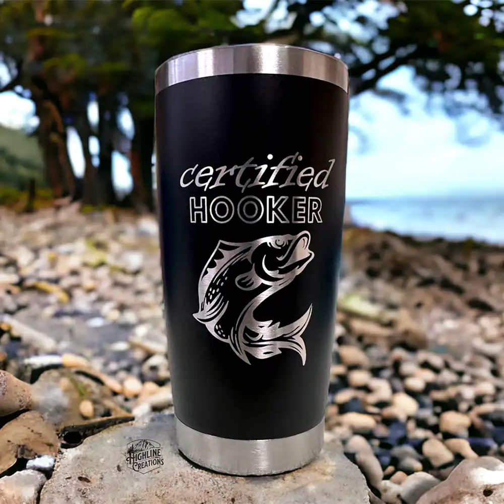 Custom Tumbler Cup Florida Gifts Fishing Decor Gifts for Dad Best Dad